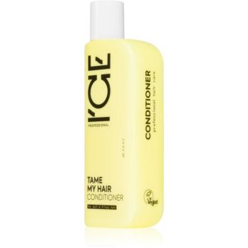 Natura Siberica ICE Professional Tame My Hair olejový kondicionér pre vlnité a kučeravé vlasy 250 ml