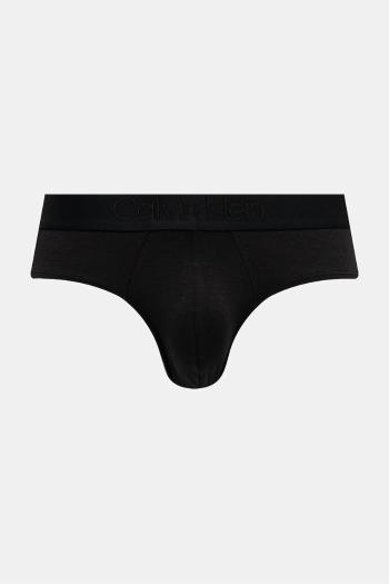 Slipy Calvin Klein Underwear 3-pak čierna farba, 000NB3650A
