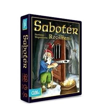 Sabotér – rozšírenie (8590228037787)