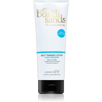 Bondi Sands Self Tanning Lotion Light/Medium samoopalovacie mlieko 200 ml