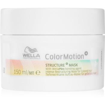 Wella Professionals ColorMotion+ maska na vlasy na ochranu farby 150 ml