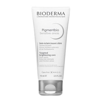 Bioderma Zosvetľujúci krém proti pigmentovým škvrnám na citlivé oblasti Pigmentbio (Targeted Brightening Care) 75 ml