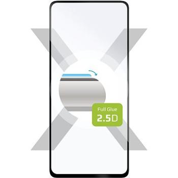 FIXED FullGlue-Cover pre Samsung Galaxy A53 5G čierne (FIXGFA-874-BK)