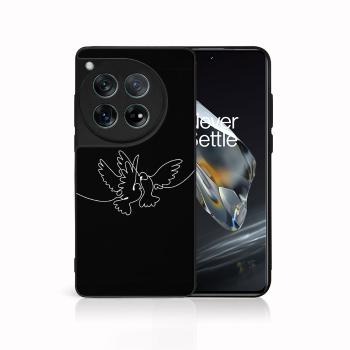 MY ART Ochranný kryt pre OnePlus 12 WHITE DOVE (195)