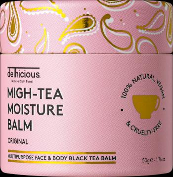 DELHICIOUS Migh-Tea Moisture Multipurpose Balm - Original starostlivosť o telo 50 g