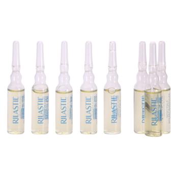 Rilastil Breast spevňujúce sérum na dekolt a poprsie v ampulkách 15x5 ml