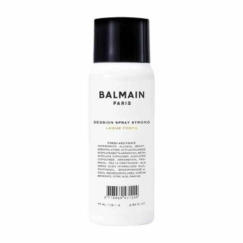 Balmain Lak na vlasy so silnou fixáciou (Travel Session Spray Strong) 75 ml