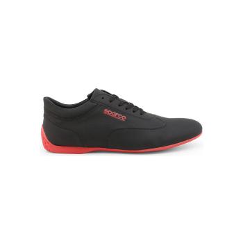 Sparco  Imola Limited - Blk/Red  Módne tenisky Čierna