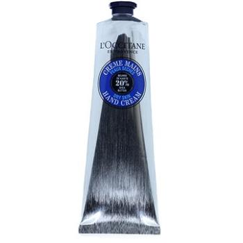 LOCCITANE Bambucké maslo Krém na ruky 150 ml (3253581735411)