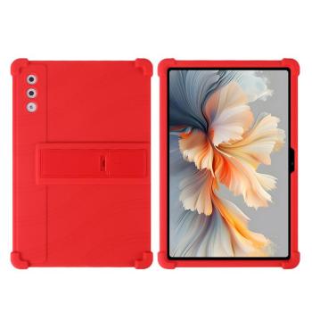 WAVE Silikónový obal pre Lenovo Yoga Tab Plus červený