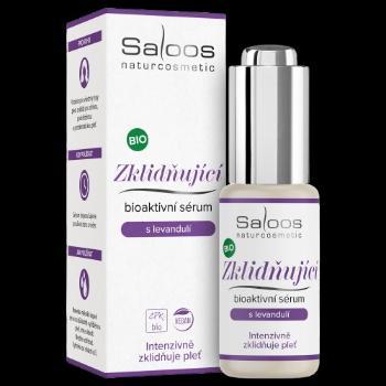 SALOOS Bio Upokojujúce bioaktívne sérum 20 ml