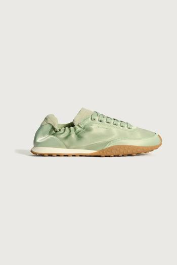 Tenisky Hoff BRIDGE SATIN MINT zelená farba, 22561010