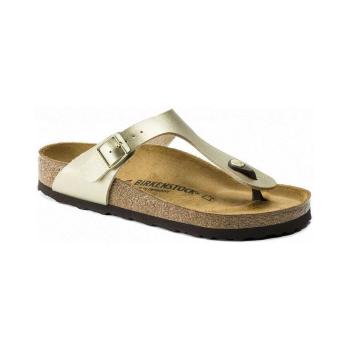 Birkenstock  Gizeh bf  Sandále Zlatá