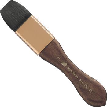 Princeton Brush Neptune Plochý štetec 1 1 ks