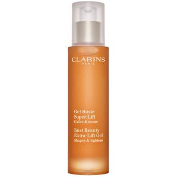 Clarins Bust Beauty Extra-Lift Gel spevňujúci gél na poprsie s okamžitým účinkom 50 ml