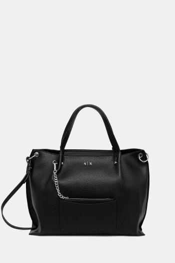 Kabelka Armani Exchange čierna farba, XW001570 AF15625
