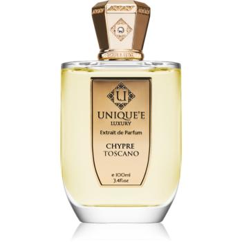 Unique'e Luxury Chypre Toscano parfémový extrakt unisex 100 ml