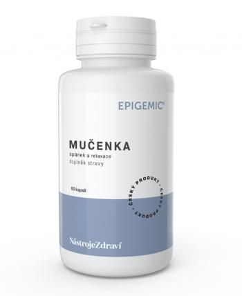 Mučenka - 60 kapsúl - Epigemic®