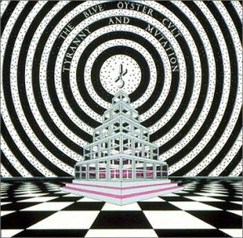 Blue Oyster Cult - Tyranny and Mutation, CD