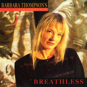 THOMPSON, BARBARA - BREATHLESS, CD