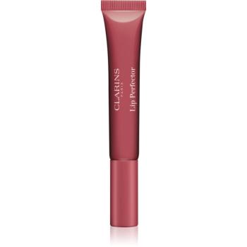 Clarins Lip Perfector Intense hydratačný lesk na pery odtieň 17 Intense Maple 12 ml