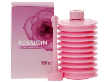 ROSALGIN Vaginálny irigátor s objemom 500 ml