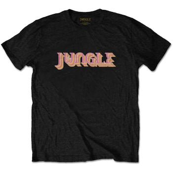 Jungle tričko Colour Logo  one_size