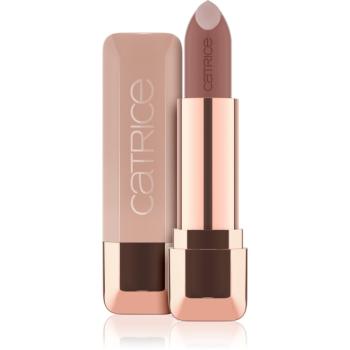 Catrice Full Satin Nude saténový rúž odtieň 030 Full of Attitude 3.8 g