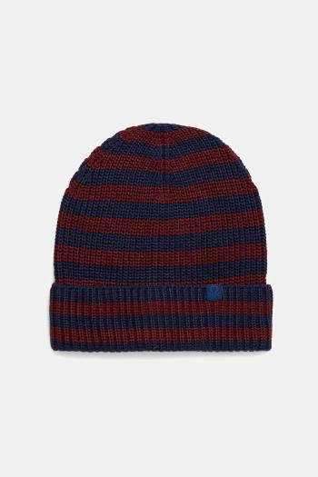 Detská čiapka United Colors of Benetton tmavomodrá farba, 1370QA015