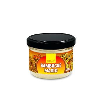 WOLFBERRY Bambucké maslo 200 ml