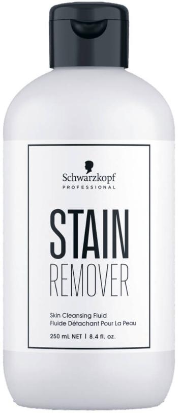 Schwarzkopf Professional Odstraňovač farby na vlasy z pokožky Stain Remover (Skin Cleansing Fluid) 250 ml