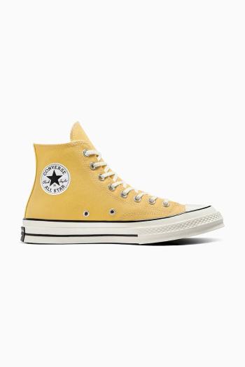 Tenisky Converse Chuck 70 žltá farba, A10526C