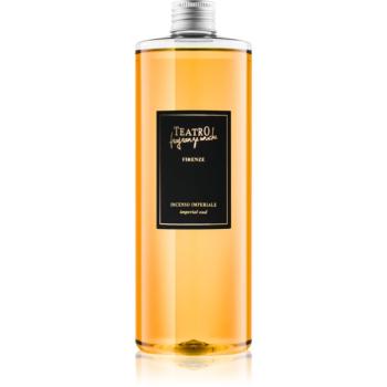 Teatro Fragranze Incenso Imperiale náplň do aróma difuzérov (Imperial Oud) 500 ml