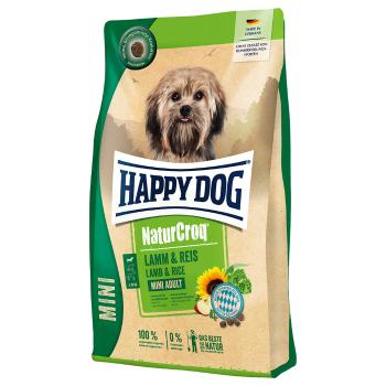 800g Happy Dog NaturCroq Mini Adult bárány & rizs száraz kutyatáp