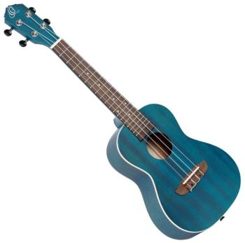 Ortega RUOCEAN-L Ocean Blue Koncertné ukulele