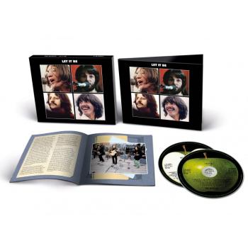 The Beatles, Let it be (Special Edition Deluxe), CD