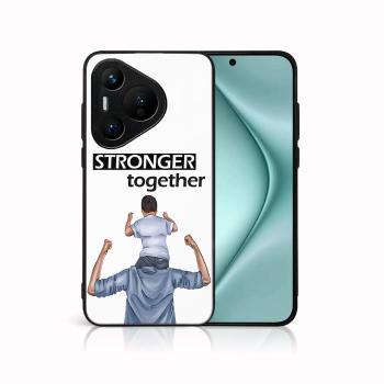 MY ART Ochranný kryt pre Huawei Pura 70 Pro DADDY (116)