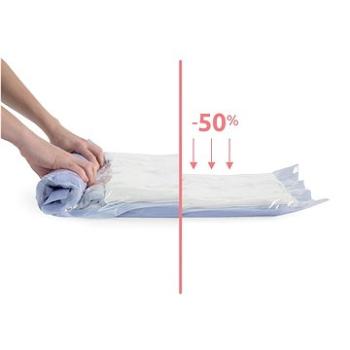 Compactor Súprava 2 ks cestovných vákuových vriec Jet Roll Bags M 30 litrov, 45 × 65 cm (RAN4292)