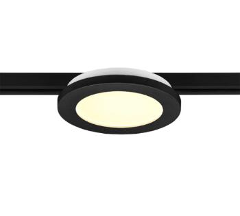 LED stropné osvetlenie Trio Duoline čierna 76921032