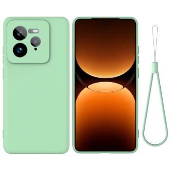 RUBBER Ochranný obal pre Realme GT 7 Pro 5G zelený