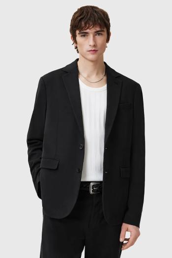 Sako AllSaints BAY pánska, čierna farba, M017QC