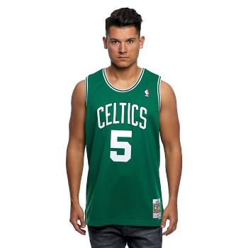 Mitchell & Ness Boston Celtics #5 Kevin Garnett green / white Swingman Jersey - M