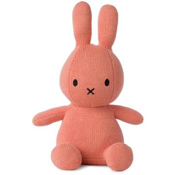 Miffy Organic Cotton Peachy Pink 23 cm (8719066010145)