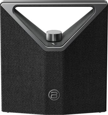 BUGANi Brief Plus Prenosný reproduktor Gunmetal