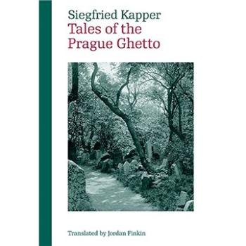 Tales of the Prague Ghetto (9788024649467)