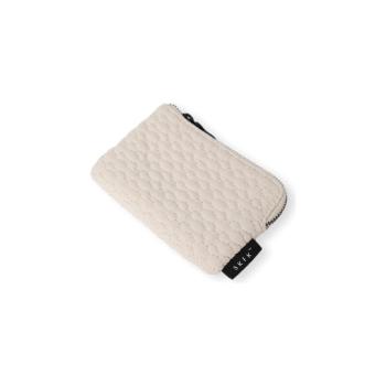 Skfk  Altea Wallet - Cream  Peňaženky Béžová