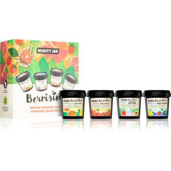 Beauty Jar Berrisimo darčeková sada s hydratačným účinkom