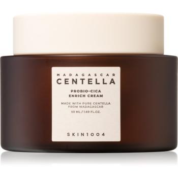 SKIN1004 Madagascar Centella Probio-Cica Enrich Cream intenzívne hydratačný krém na upokojenie pleti 50 ml