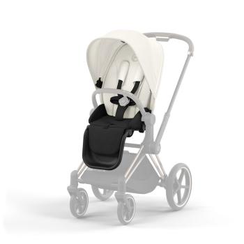 CYBEX Sedačka športová Priam 4.0 Seat Pack Off White Platinum