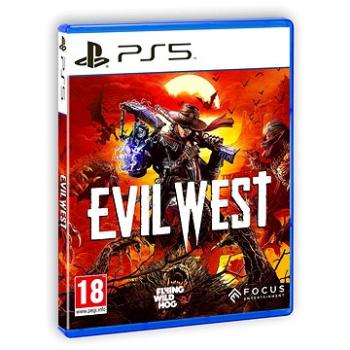 Evil West: Day One Edition – PS5 (3512899958173)